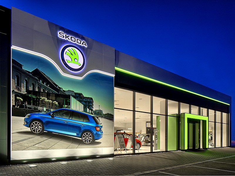 Škoda Auto: prodejny se uzavřely, servisy fungují